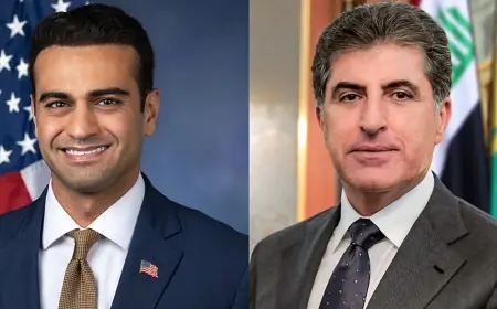 ABD’li kongre üyesinden Neçirvan Barzani'ye: Peşmerge ile ortaklığımız sürecek