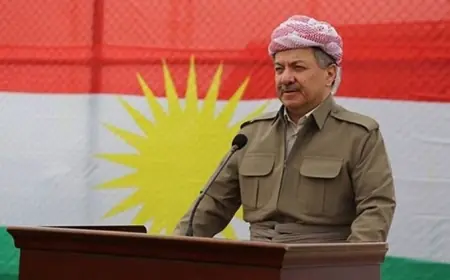 Serok Barzanî salvegera referandûma serxwebûna Kurdistanê pîroz dike