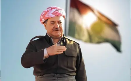 Başkan Barzani'den Kürdistan Bağımsızlık Referandumu’nun yıl dönümünde mesaj: Tarih için bir ses, nesiller için bir anı