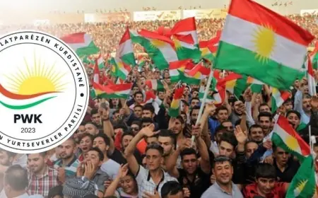PWK: Encamên referandûma serxwebûnê nîşaneya îradeya meşrû û demokratîk ya gelê Başûrê Kurdistanê ye