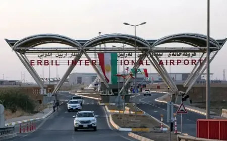 Kürdistan Bölgesi ile İran arasındaki uçuşlar askıya alındı