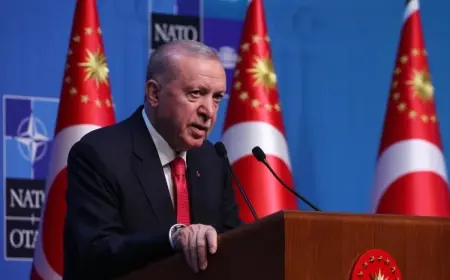Erdoğan: PJAK'ı yakından takip ediyoruz