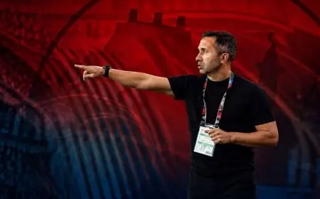 Mardin 1969 Spor’da teknik direktör Ahmet Cingöz ile yollar ayrıldı