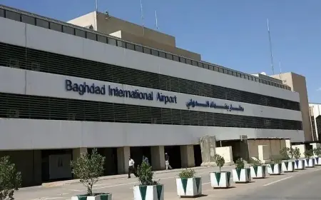 Irak-İran arasındaki tüm uçuşlar durduruldu