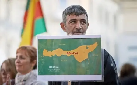 Rojava'da entegrasyon tartışması: Statüden siyasi haklara