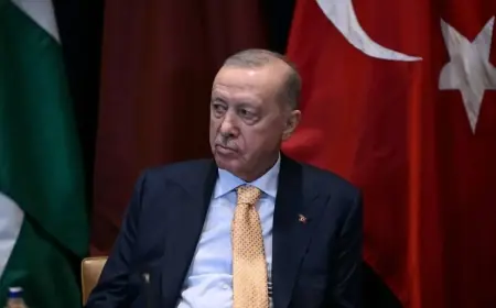 Erdoğan: F-35'te netice alacağımıza inanıyorum