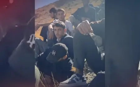 Başkan Barzani’ye yardım çağrısı yapan Kobani’den 25 kişi kurtarıldı