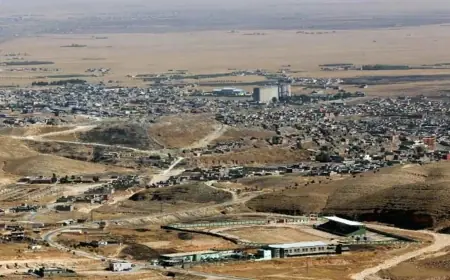 Şengal’de 2 bin 200 YBŞ üyesi için entegrasyon planı