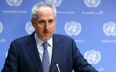 BM: Kürdistan Bölgesi'ne desteğimizi sürdüreceğiz