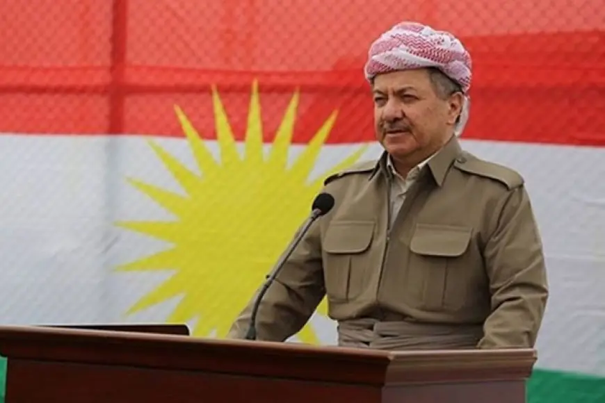 Serok Barzanî salvegera referandûma serxwebûna Kurdistanê pîroz dike