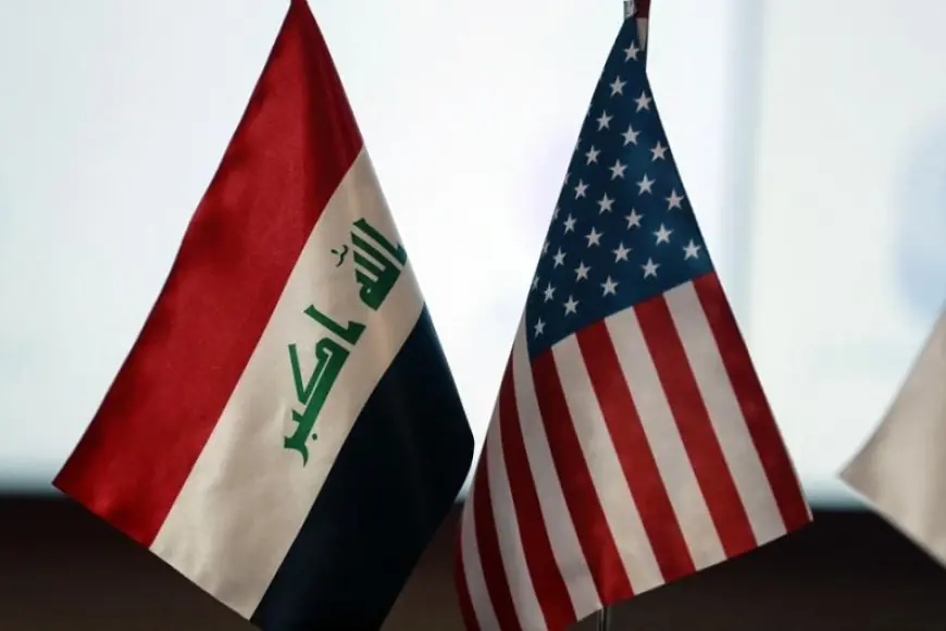ABD, Bağdat Havalimanı’ndaki diplomatik destek merkezini Irak’a devretti