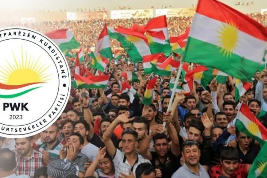 PWK: Encamên referandûma serxwebûnê nîşaneya îradeya meşrû û demokratîk ya gelê Başûrê Kurdistanê ye