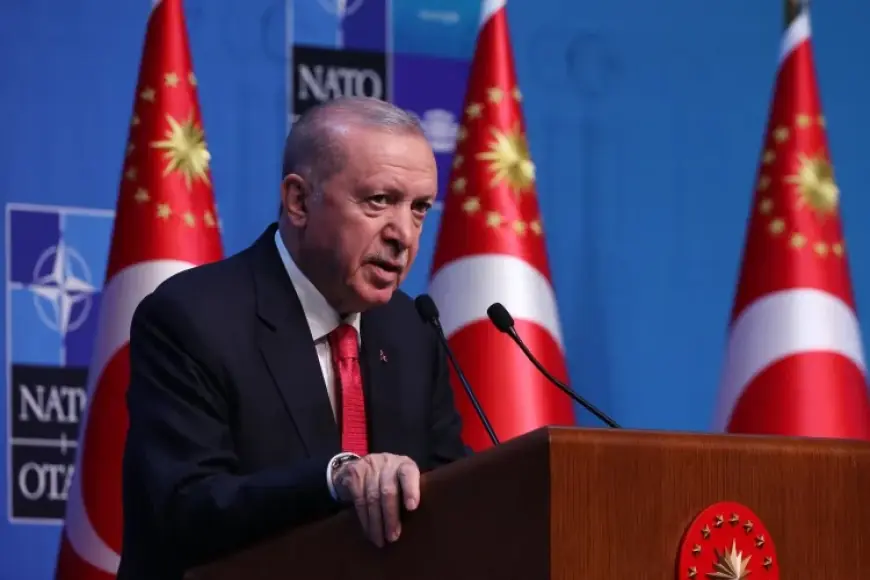 Erdoğan: PJAK'ı yakından takip ediyoruz