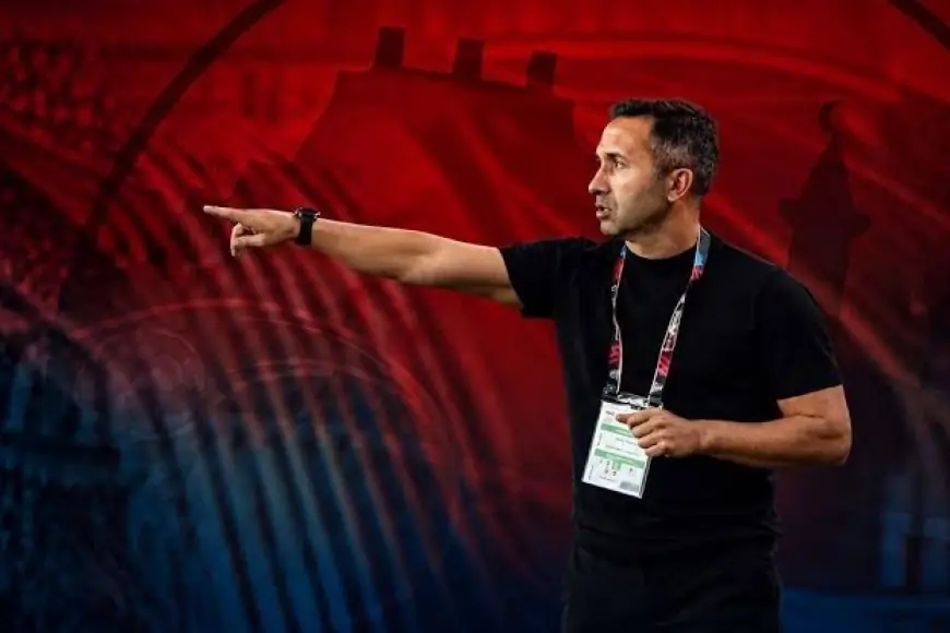Mardin 1969 Spor’da teknik direktör Ahmet Cingöz ile yollar ayrıldı