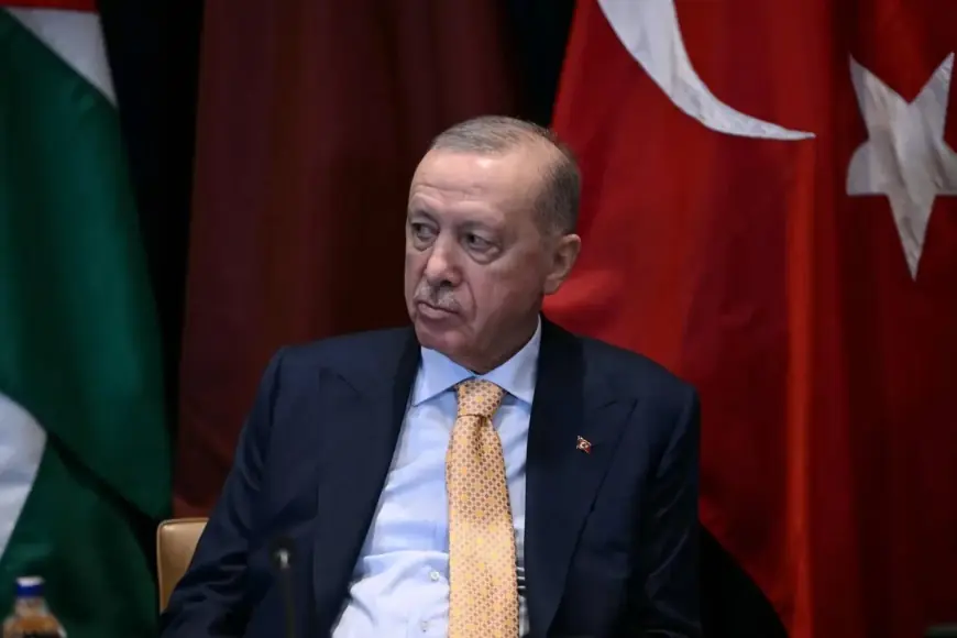 Erdoğan: F-35'te netice alacağımıza inanıyorum