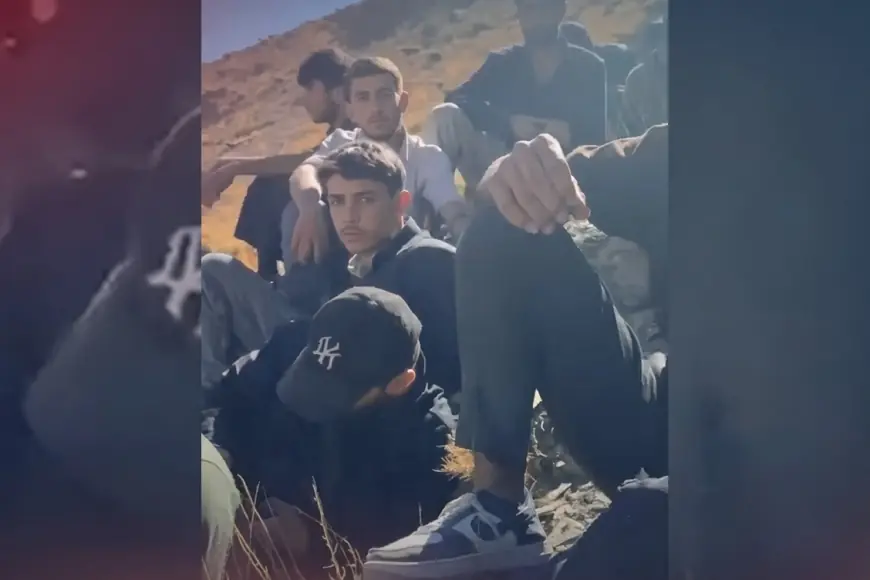 Başkan Barzani’ye yardım çağrısı yapan Kobani’den 25 kişi kurtarıldı