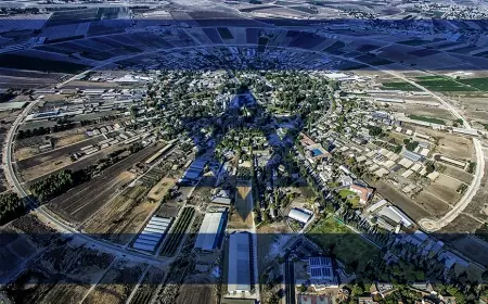 İsrail’in kalkınmasında kooperatifçiliğin rolü