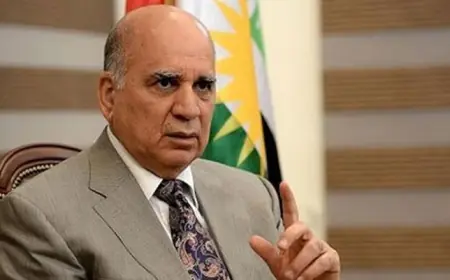 Irak Dışişleri Bakanı: Silahların devlet kontrolüne alınması Haziran 2027’de tamamlanacak