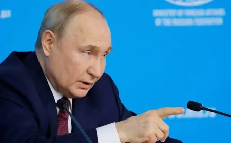 Putin’den Avrupa ile savaş iddialarına yanıt!