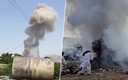 Pakistan’da polis noktasına bombalı saldırı: Çok sayıda ölü ve yaralı  var