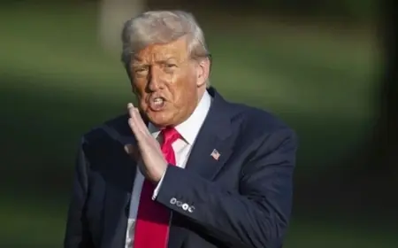Trump: İran’ın Hürmüz Boğazı’nı açma teklifini reddettim
