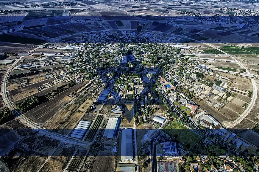 İsrail’in kalkınmasında kooperatifçiliğin rolü