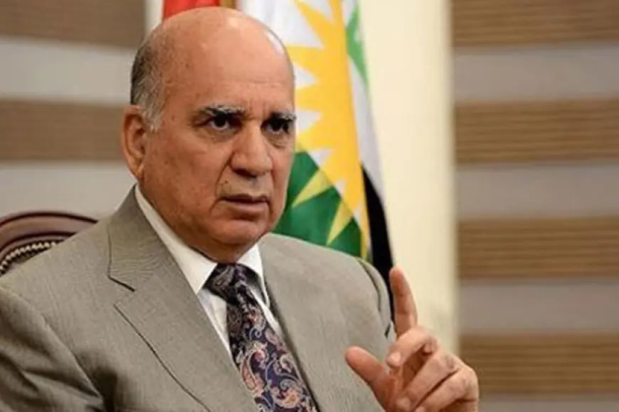 Irak Dışişleri Bakanı: Silahların devlet kontrolüne alınması Haziran 2027’de tamamlanacak