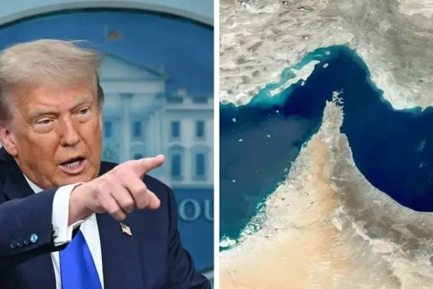 Trump, İran’ın Hürmüz Boğazı’nı açma teklifini reddetti