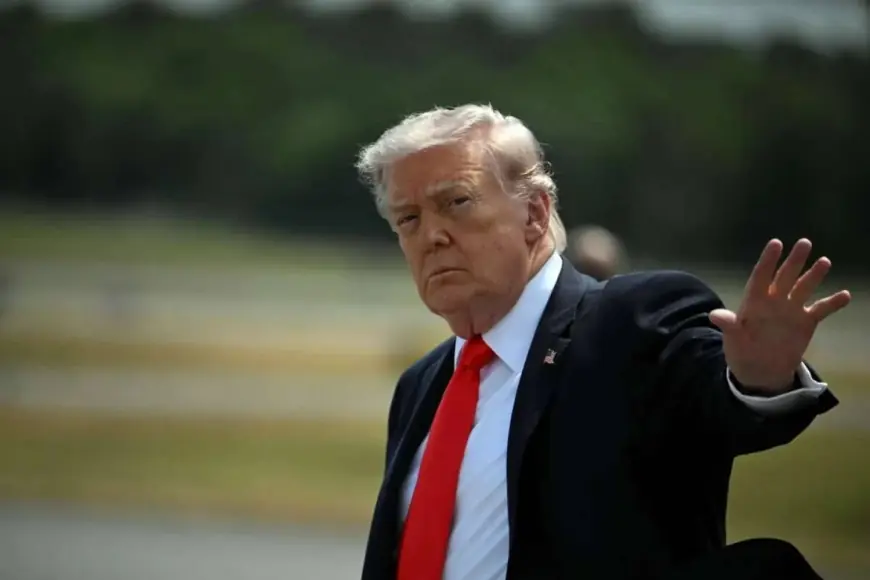 Trump: İran nükleer silaha sahip olamaz