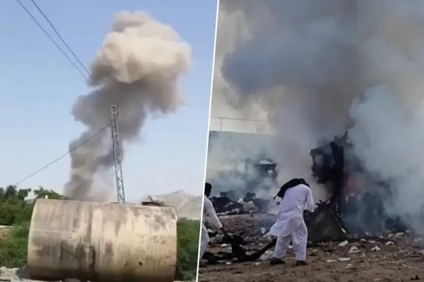 Pakistan’da polis noktasına bombalı saldırı: Çok sayıda ölü ve yaralı var