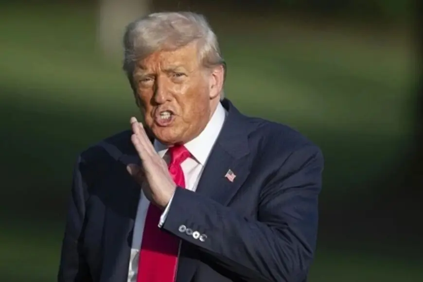 Trump: İran’ın Hürmüz Boğazı’nı açma teklifini reddettim