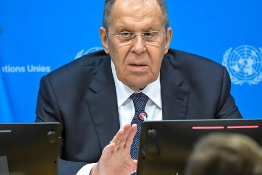 Lavrov: Rusya, Suriye’de Kürtlerin talebi olursa rol üstlenmeye hazır