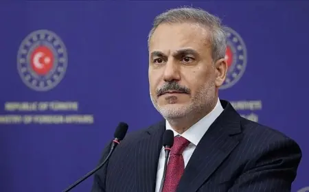 Hakan Fidan: Başika’dan  geri çekilmenin şartını açıkladı
