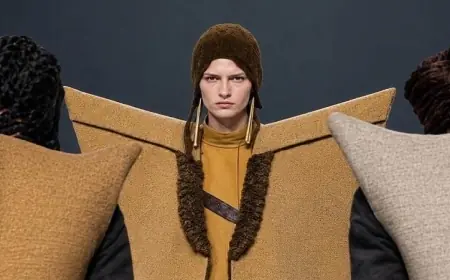 Kürt kıyafeti tartışması: Louis Vuitton’a dava hazırlığı