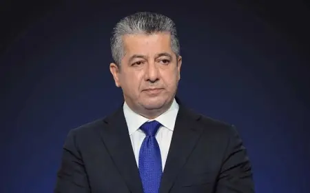 Başbakan Barzani: ABD’nin çekilmesi 2011’deki hatanın tekrarı