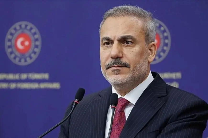 Hakan Fidan: Başika’dan geri çekilmenin şartını açıkladı