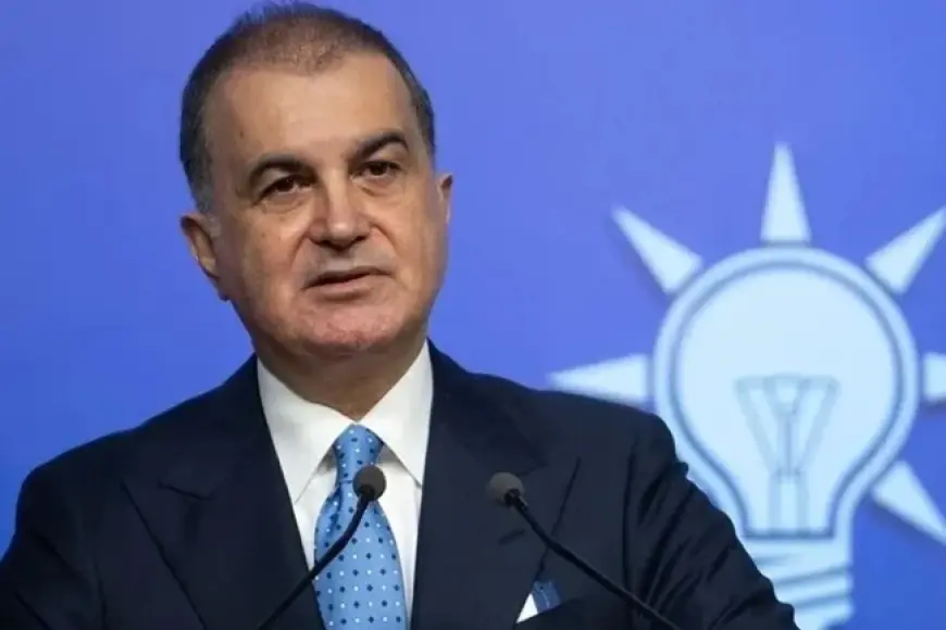 AK Parti Sözcüsü Çelik'ten fon soruşturmalarına ilişkin açıklama