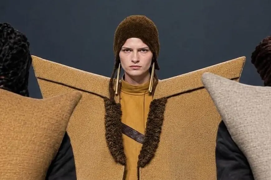 Kürt kıyafeti tartışması: Louis Vuitton’a dava hazırlığı