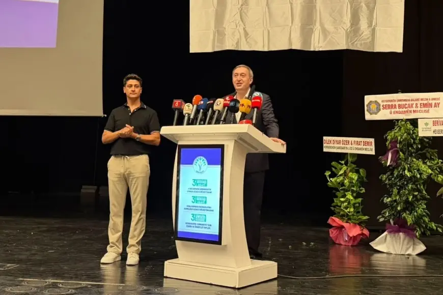 Bakırhan: “Henüz kimliğimizi, ana dilde eğitimi konuşmadık”