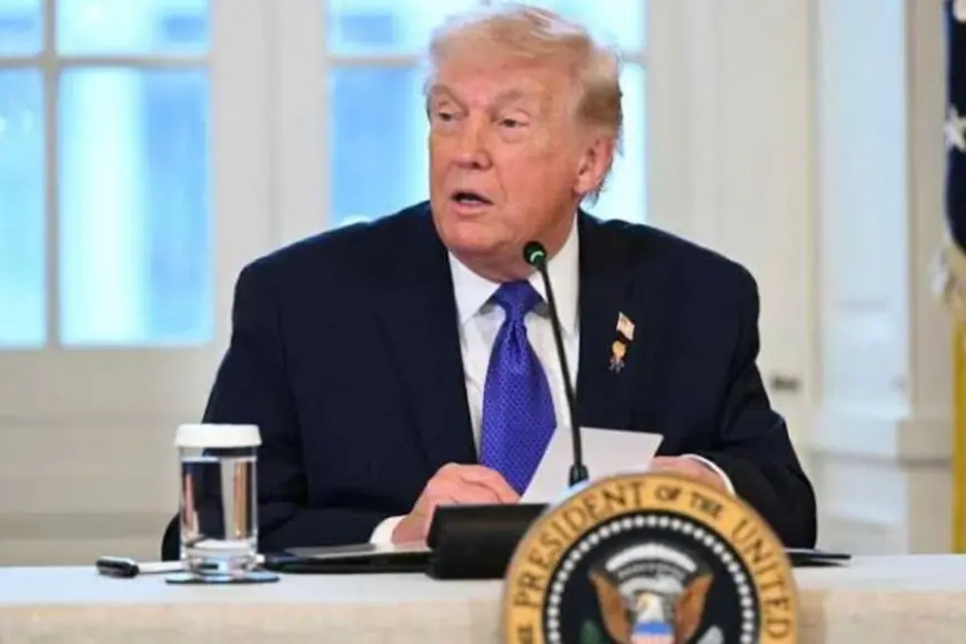 Trump'tan İran açıklaması