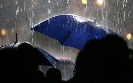 Meteorolojiden 19 il için sarı kodlu uyarı