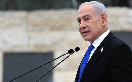 İsrail basını: Netanyahu BAE'ye gizli bir ziyaret gerçekleştirdi