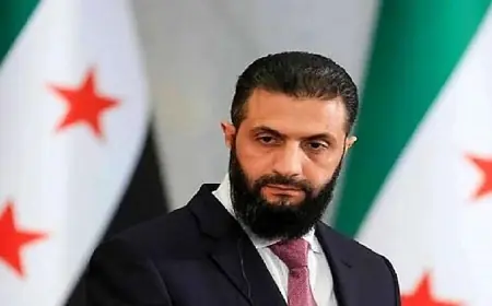 ABD, Ahmed Şara'nın Bağdat ziyareti için devrede