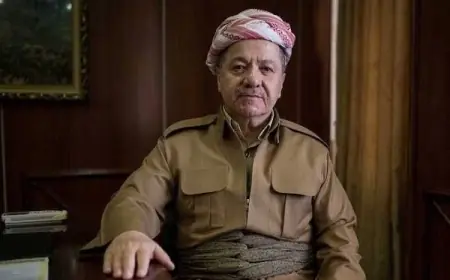 Başkan Barzani: Kürdistan Radyosu direnişin sesi oldu