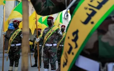 Ketaib Hizbullah'dan Irak hükümetine devirme tehdidi