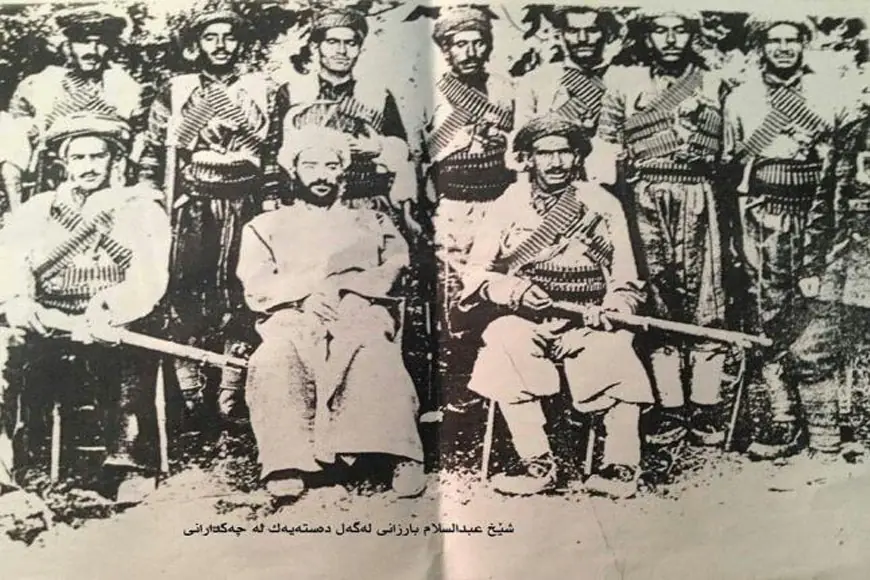 Mehmet Konuk: Barzaniler Bu Toprakların Vicdanıdır