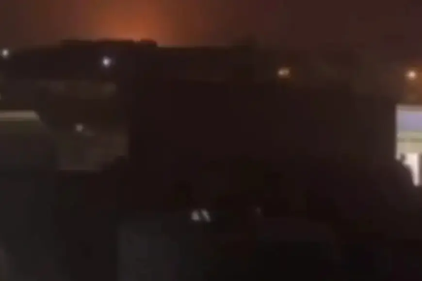 Erbil’de Rojhılatlı partililerin ailelerinin kaldığı kampa drone saldırısı