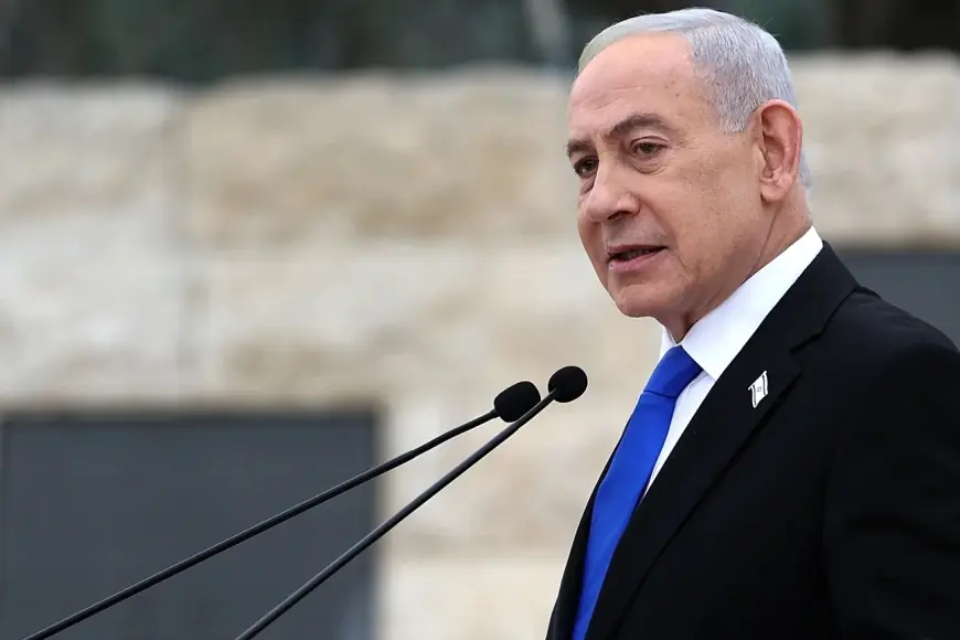 İsrail basını: Netanyahu BAE'ye gizli bir ziyaret gerçekleştirdi