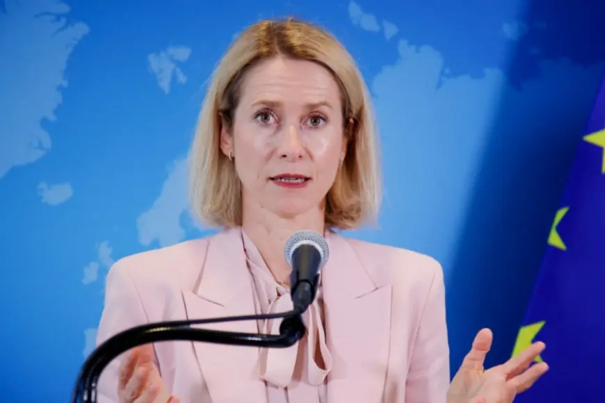 Kaja Kallas: ABD'nin Irak'tan çekilmesi İran'la bağlantılı