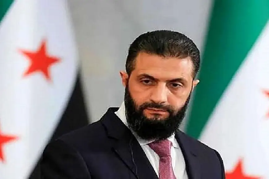 ABD, Ahmed Şara'nın Bağdat ziyareti için devrede